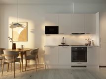 Keittiöiden tyyliä