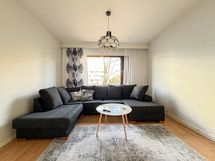 Ihastuttava ja kodikas kolmio luonnonläheisessä ympäristössä!