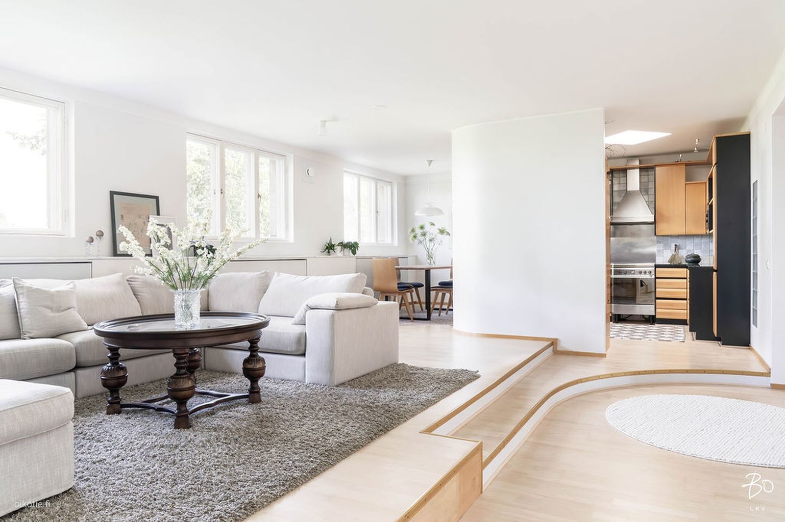 125 m² Tähtitorninkatu 4 A, 00140 Helsinki Kerrostalo 4h myynnissä ...