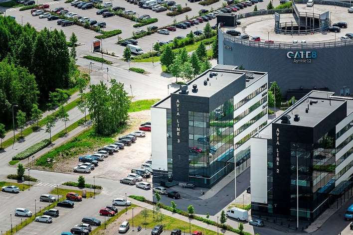Liiketila, 155 m², Aviapolis - Näkymä 3