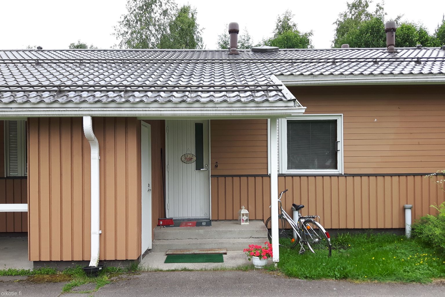 38 m² Sarparannantie 2 A 3, 85200 Alavieska Rivitalo Yksiö myynnissä ...