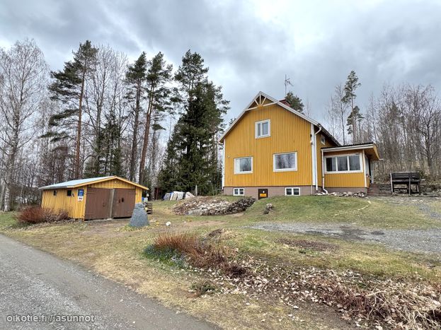 Asuntoilmoituksen kuva