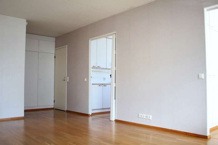 Kerrostalo, 2h + s + p, 56 m², Ristonmaa - Näkymä 4