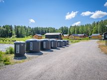 Jätelajittelu