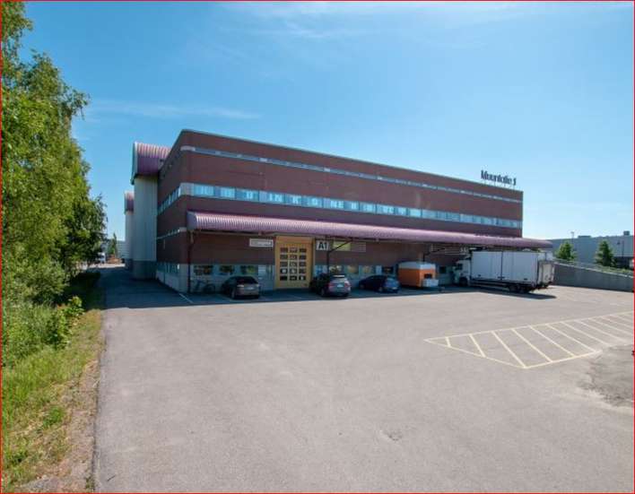 Liiketila, 693 m², Pakkala - Näkymä 4