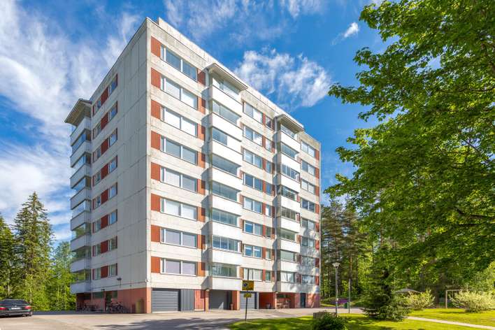 Kerrostalo, 3 h, k, psh, p, 69 m², Tornionmäki, Kouvola
