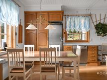 Keittiö - Kök