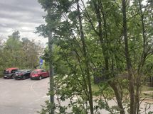 Näkymät keittiöstä