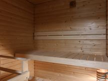 sauna