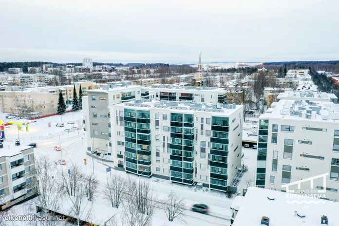 Asuntoilmoituksen kuva