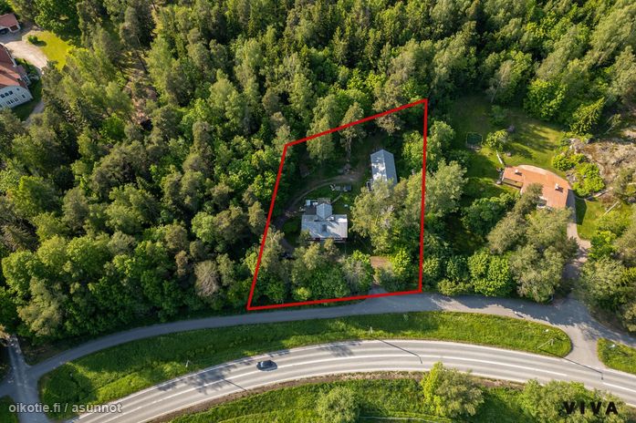 Asuntoilmoituksen kuva