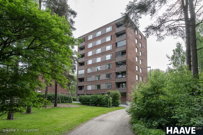 Asuntoilmoituksen kuva