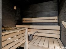 Taloyhtiön sauna