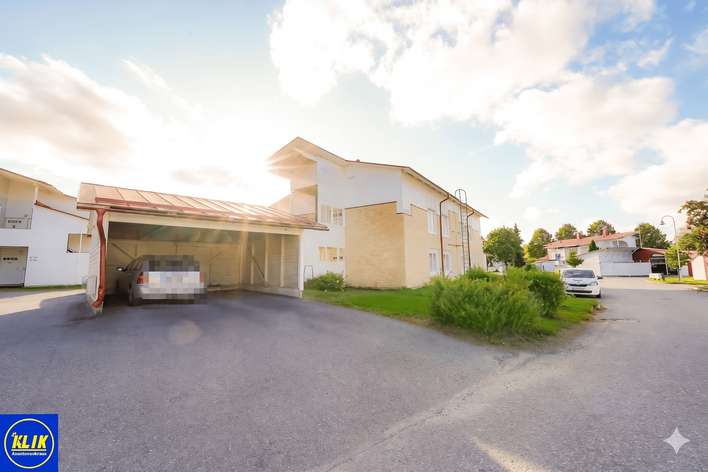 Kerrostalo, 2h+avok+kph+s+t, 63 m², Nummela, Ulvila