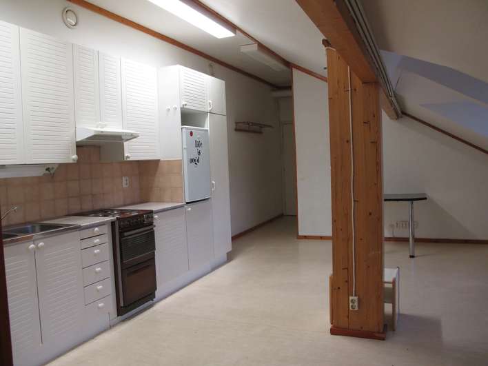 Rivitalo, 2h + avok, 40 m², Kauhajoki - Näkymä 3