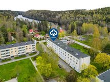Myös Pitkäjärvi aivan vieressä.