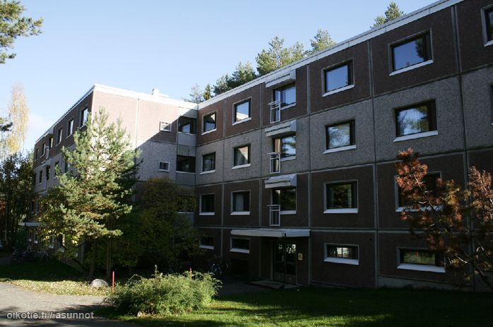 Kuntokuja 2 Puijonlaakso Kuopio Oikotie Asunnot
