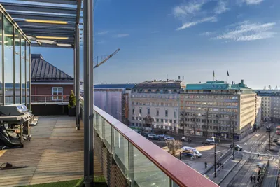 Toimitila, 580 m², Kamppi - View 3