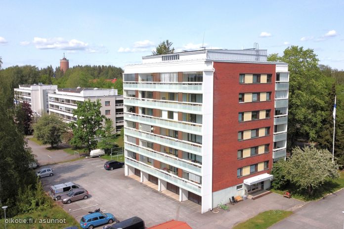 Asuntoilmoituksen kuva