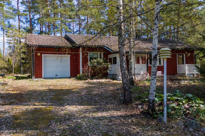 Asuntoilmoituksen kuva