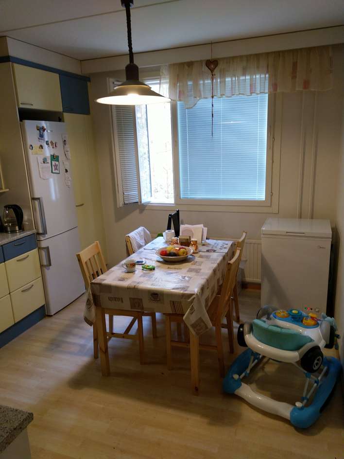 Kerrostalo, 3h + k + parveke/terassi, 77 m², Hervanta - Näkymä 3