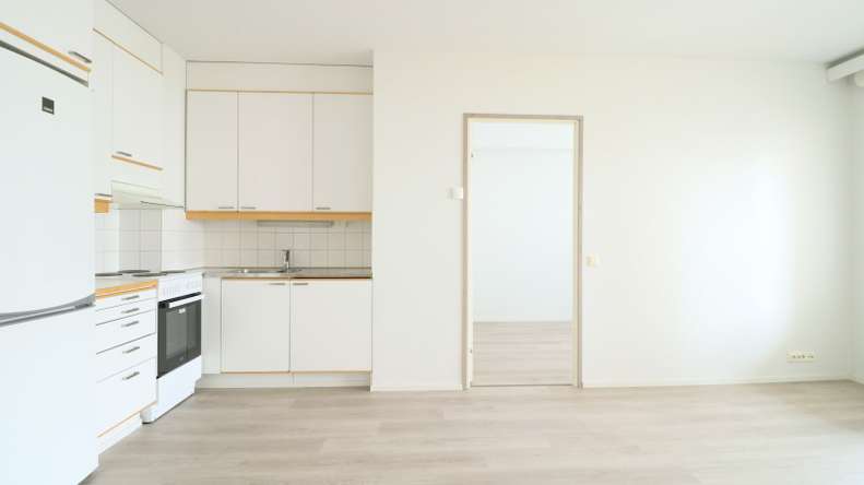 Kerrostalo, 1h+kt+s, 44 m², Keskusta – pohled 4