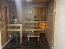 Taloyhtiön sauna