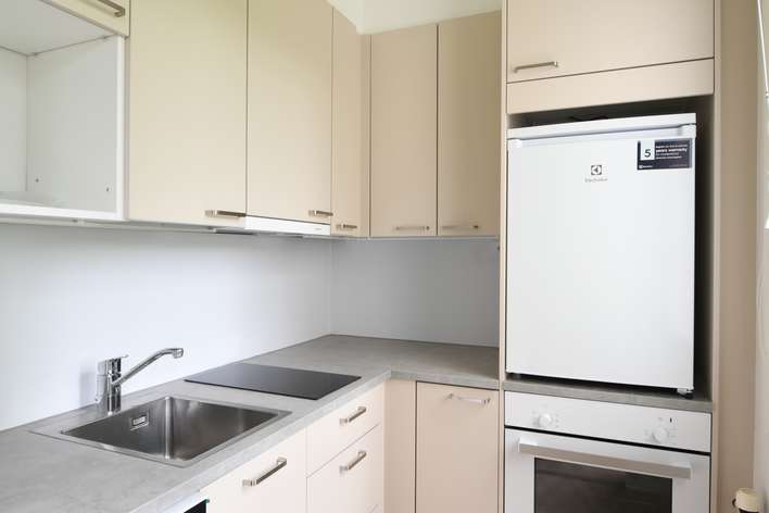 Kerrostalo, 1h + k + parveke/terassi, 30 m², Jyväskylä, Jyväskylä