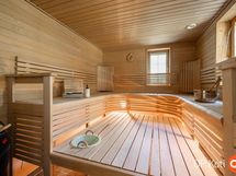 sauna