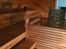 taloyhtiön sauna