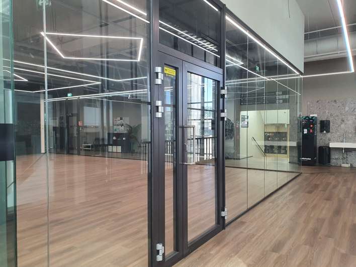 Liiketila, 106 m², Keskusta, Hyvinkää