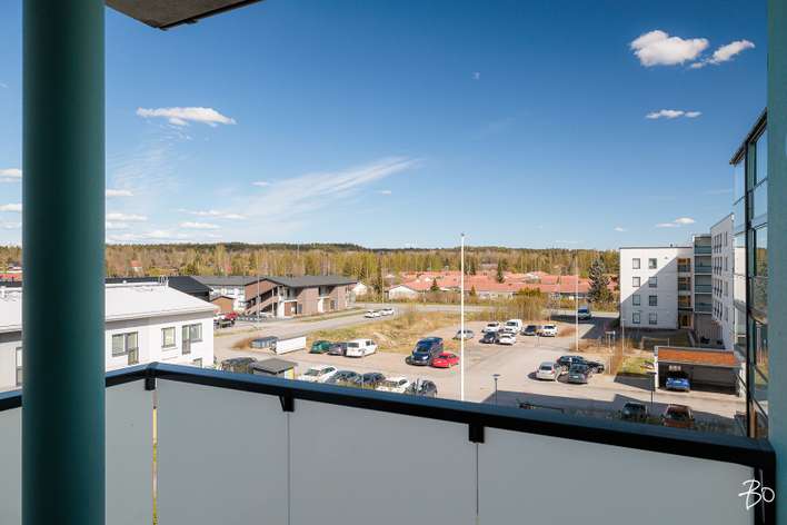 Kerrostalo, 2h, kt, s, parveke (yhtiöjärjestyksen mukaan 2h+kt+s), 43 m², Linnainmaa – pohled 3