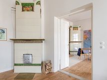 Kakluunit on nuohottu ja toiminnassa.