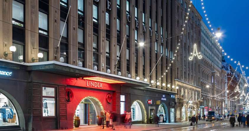 Liiketila, 505 m², Keskusta, Helsinki