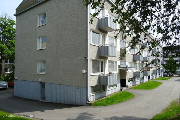 Asuntoilmoituksen kuva