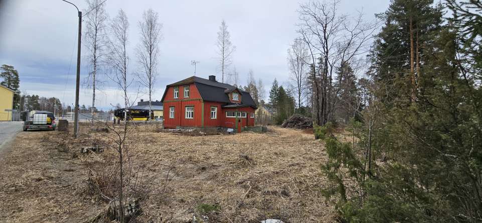 Tontti, 1 946 m², Onttola, Kontiolahti
