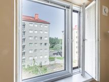 Näkymä ikkunasta