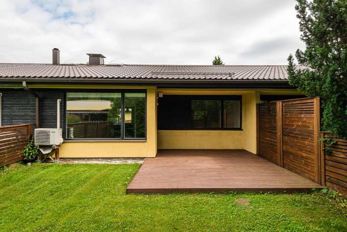 Rivitalo, Oh-k, 2mh, kph/wc, s, 80 m², Impola, Pori
