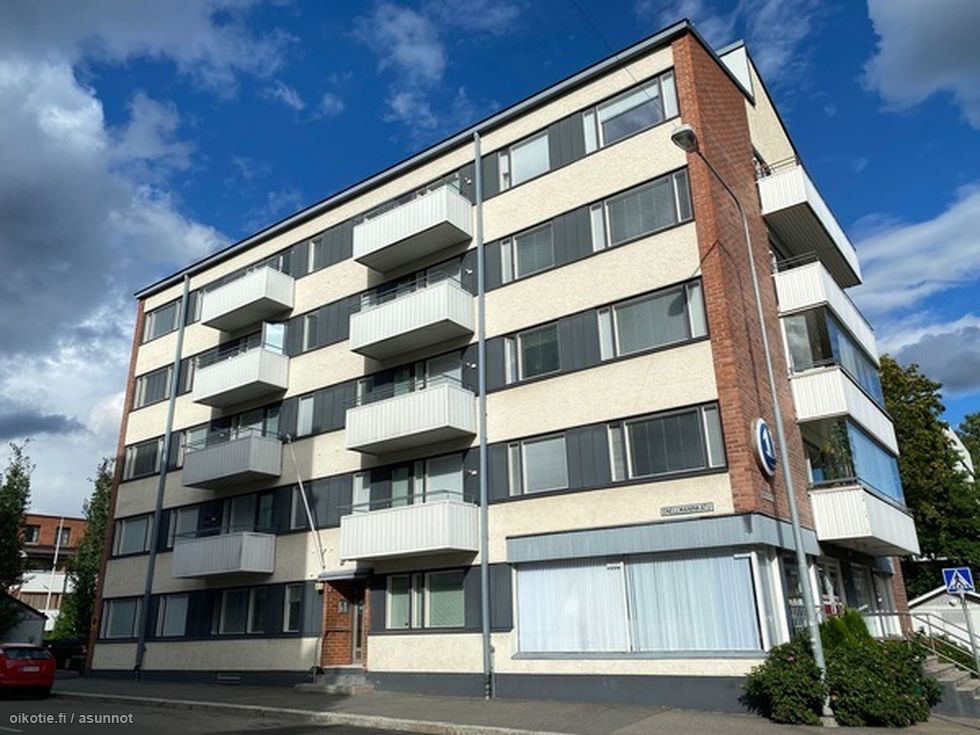 68 M Snellmaninkatu 13 A 70100 Kuopio Kerrostalo 3h Vuokrattavana Oikotie 15848469