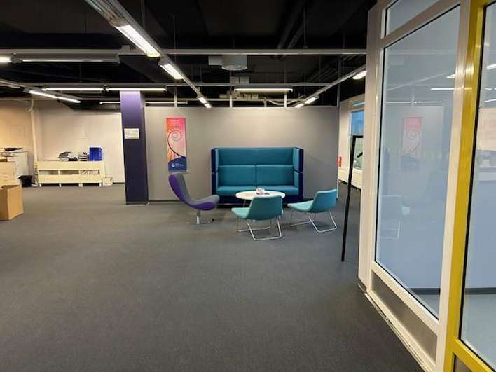Liiketila, 510 m², Keskusta - Näkymä 4