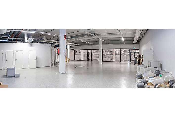 Liiketila, 350 m², Levänen, Kuopio