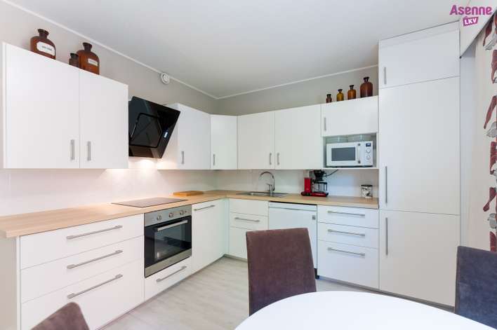 Kerrostalo, 3h, k, s, 80,5 m², Saksala, Mikkeli