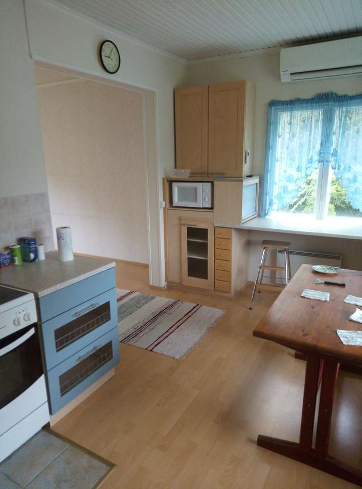 Omakotitalo, 4h + k, 77/90 m², Linnansuo – pohled 3