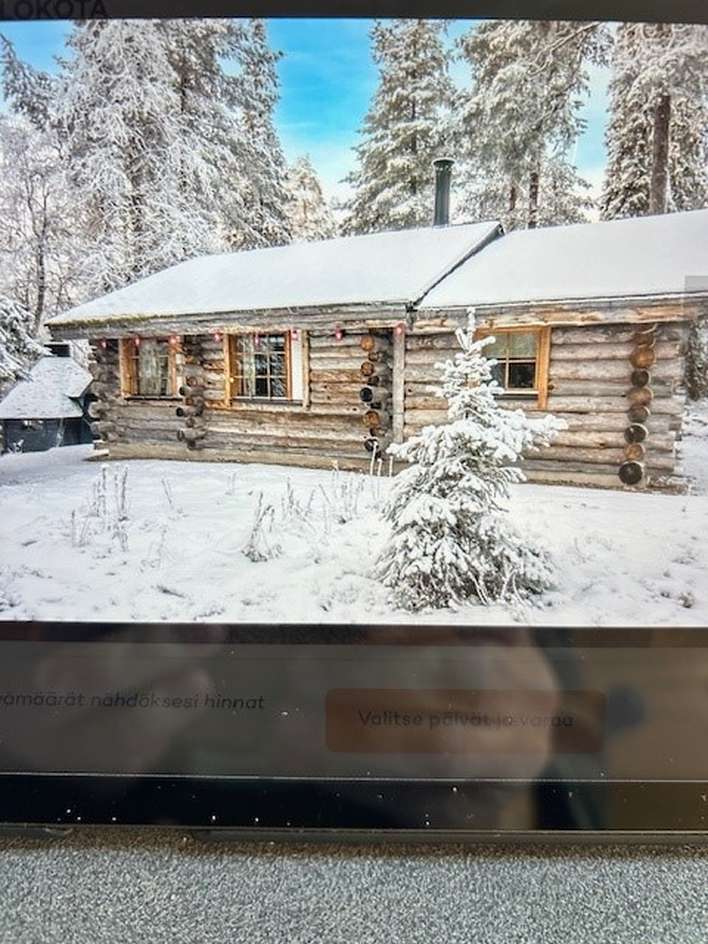 Loma-asunto, 3h + k + s, 68 m², Tunturissa, Salla