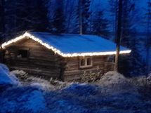 sauna