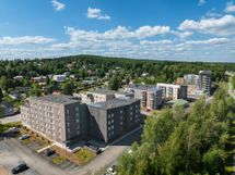 Taiteilija ulkokuva