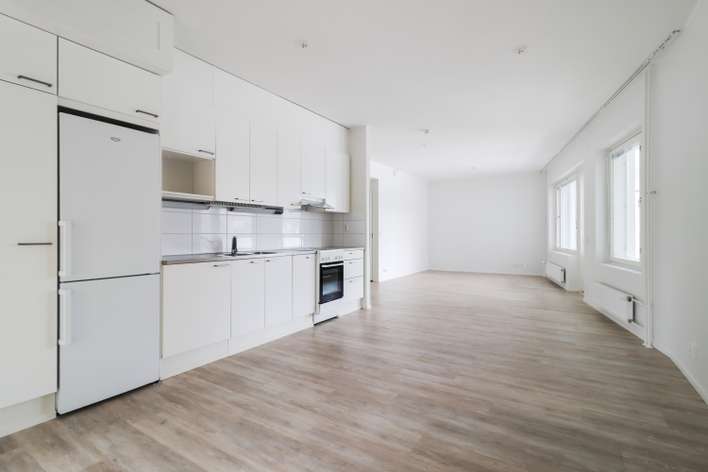Kerrostalo, 3h + k + p, 80,5 m², Laajasalo, Helsinki
