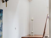 Portaat yläkertaan