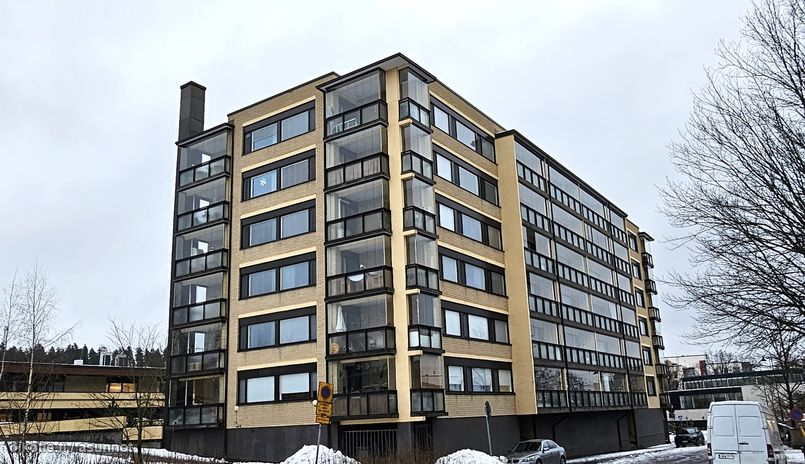 Asuntoilmoituksen kuva