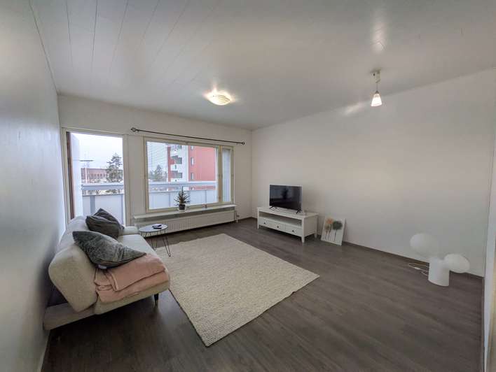 Kerrostalo, 2h + k + p, 47 m², Vieremä, Hyvinkää